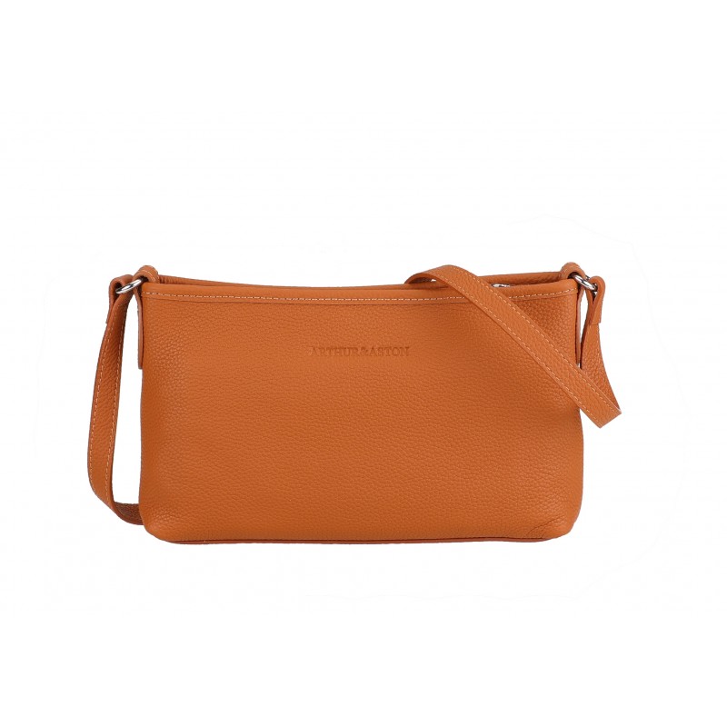 Sac bandoulière cuir Rosalia