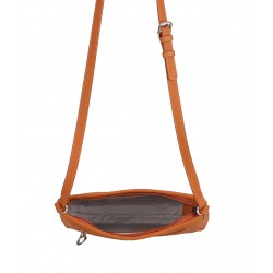 Sac bandoulière cuir Rosalia