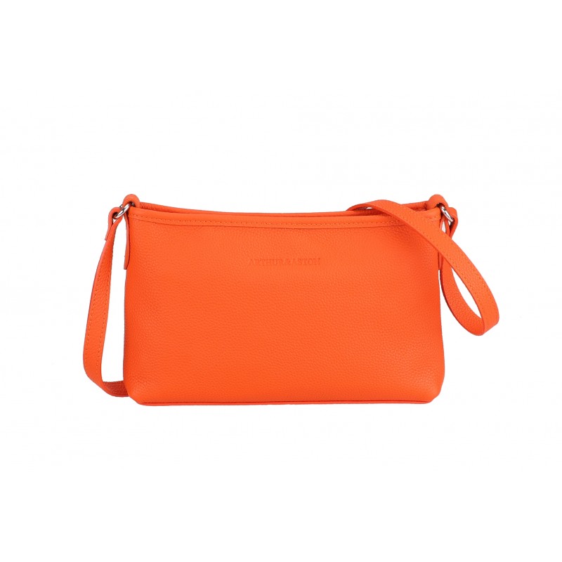 Sac bandoulière cuir Rosalia