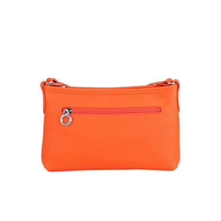 Sac bandoulière cuir Rosalia