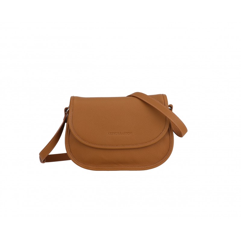 Sac bandoulière M cuir Rosalia