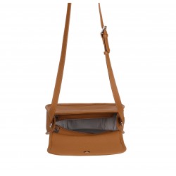 Sac bandoulière M cuir Rosalia