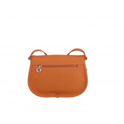 Sac bandoulière M cuir Rosalia