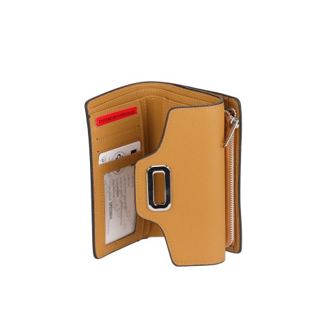Portefeuille cuir Paloma
