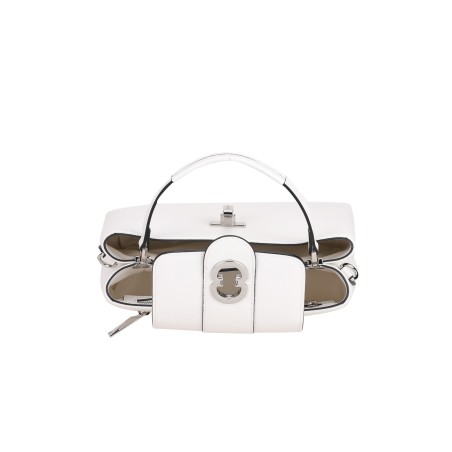 Sac à main croûte de cuir Hailey