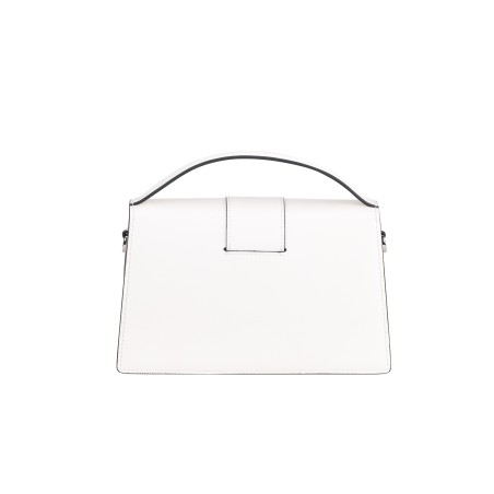 Sac à main croûte de cuir Hailey