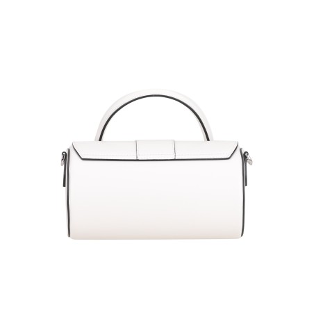 Sac à main croûte de cuir Hailey