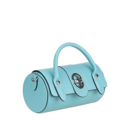 Sac à main croûte de cuir Hailey