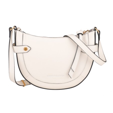 Sac bandoulière cuir Aria