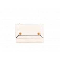 Porte-monnaie cuir Aria