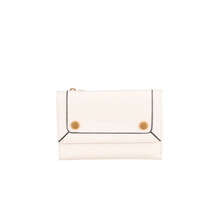Porte-monnaie cuir Aria