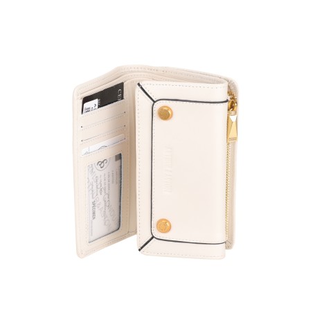 Porte-monnaie cuir Aria