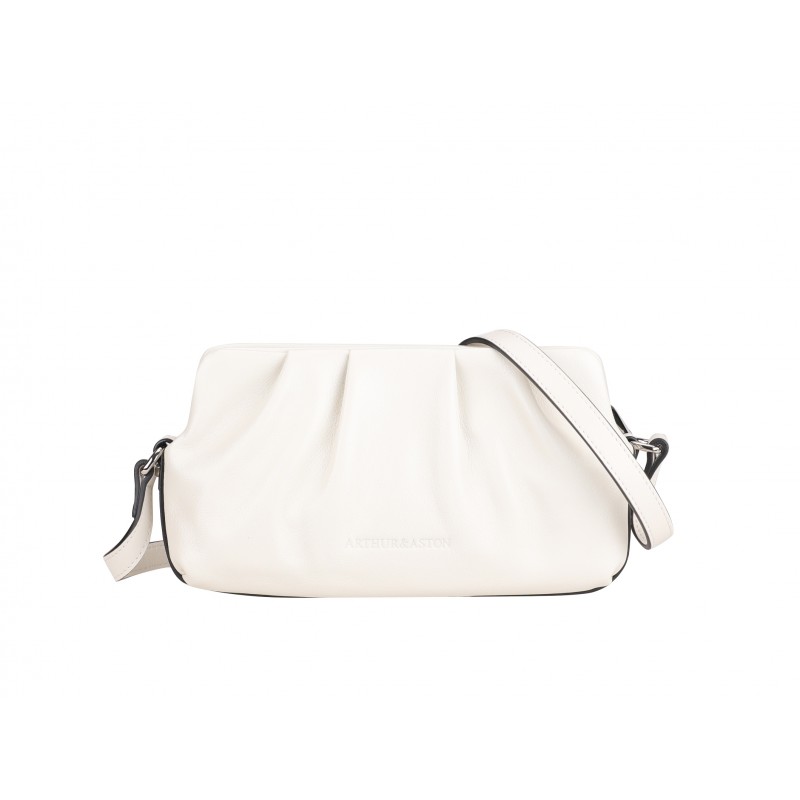 Sac bandoulière Nina Cuir Sac bandoulière Nina Cuir