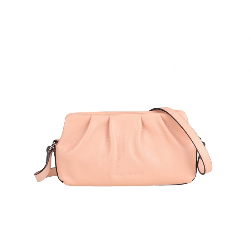 Sac bandoulière Nina Cuir