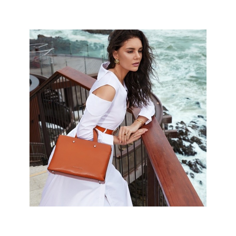 Sac porté main Nina Cuir Sac porté main Nina Cuir
