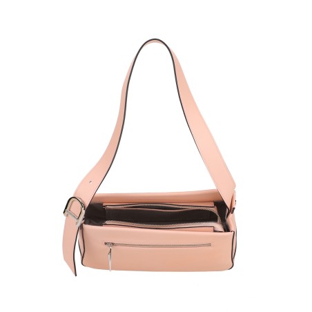 Sac épaule Nina Cuir