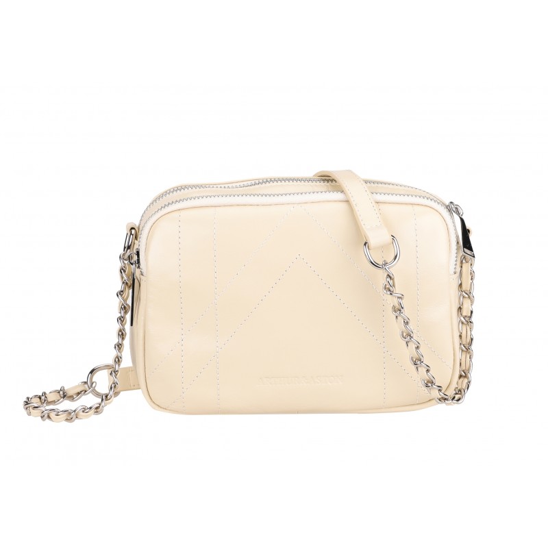 Sac bandoulière Claudia cuir Sac bandoulière Claudia cuir