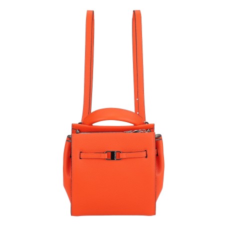 Sac à dos S Daphné cuir