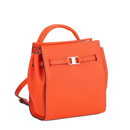 Sac à dos S Daphné cuir