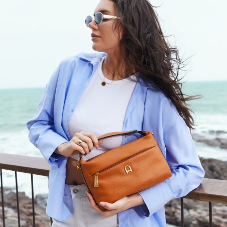 Sac épaule S cuir Camille