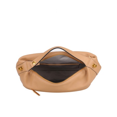 Sac épaule M cuir Camille