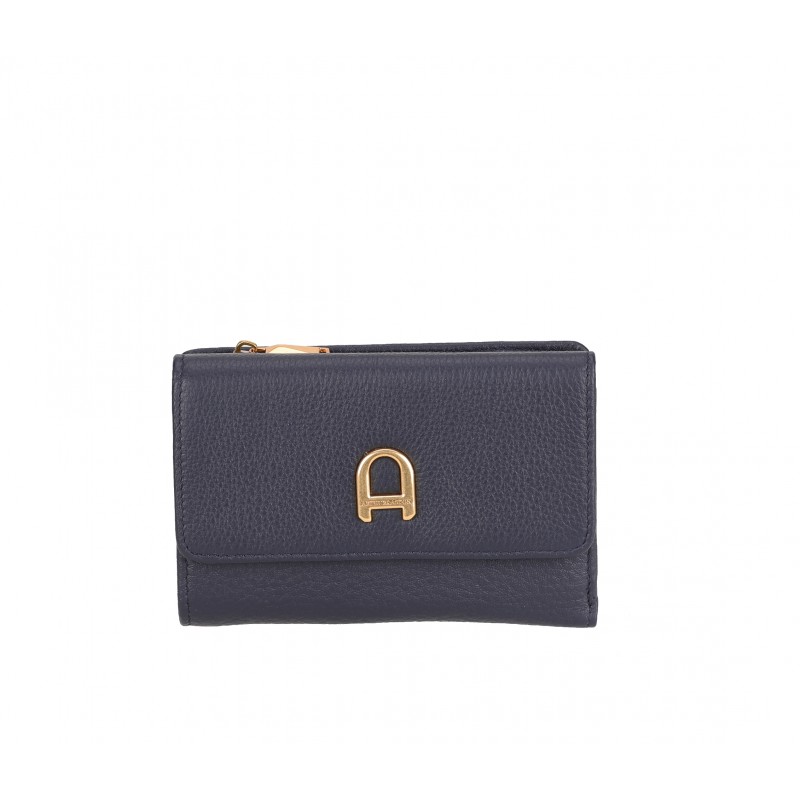 Portefeuille cuir Camille