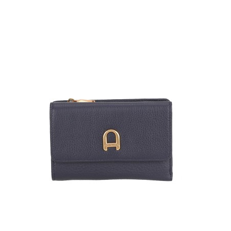 Portefeuille cuir Camille