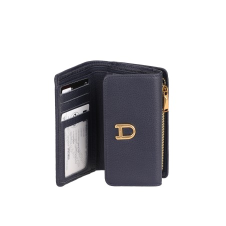 Portefeuille cuir Camille