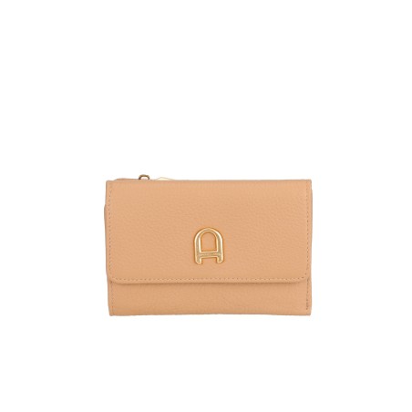 Portefeuille cuir Camille