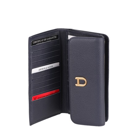Compagnon cuir Camille