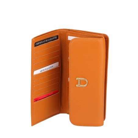 Compagnon cuir Camille