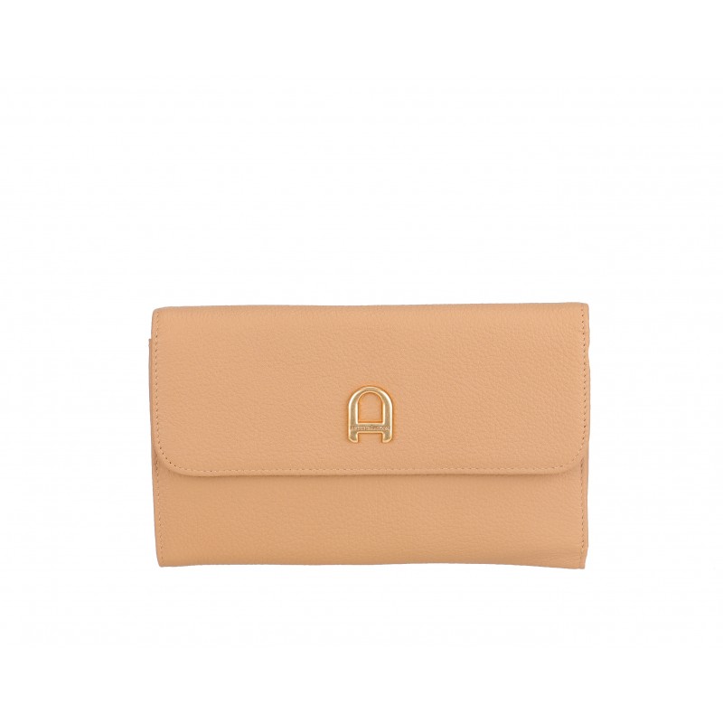 Compagnon cuir Camille