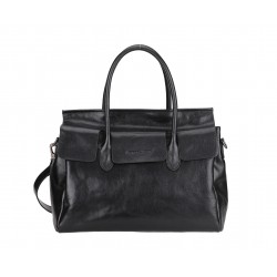 Sac porté main Edith cuir
