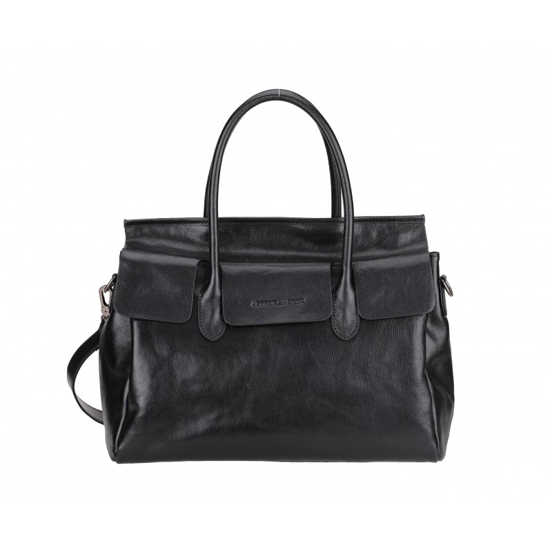 Sac porté main Edith cuir Sac porté main Edith cuir