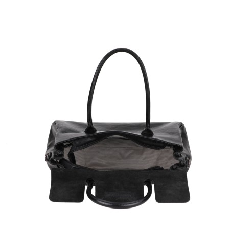 Sac porté main Edith cuir