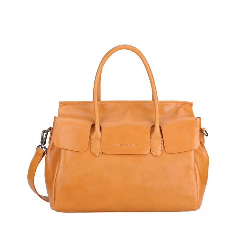 Sac porté main Edith cuir Sac porté main Edith cuir