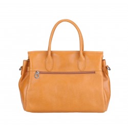 Sac porté main Edith cuir