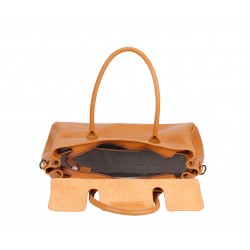 Sac porté main Edith cuir