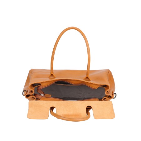 Sac porté main Edith cuir