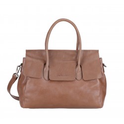 Sac porté main Edith cuir