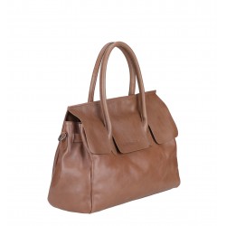 Sac porté main Edith cuir