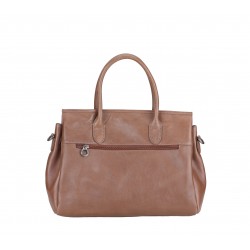 Sac porté main Edith cuir