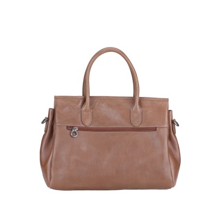Sac porté main Edith cuir