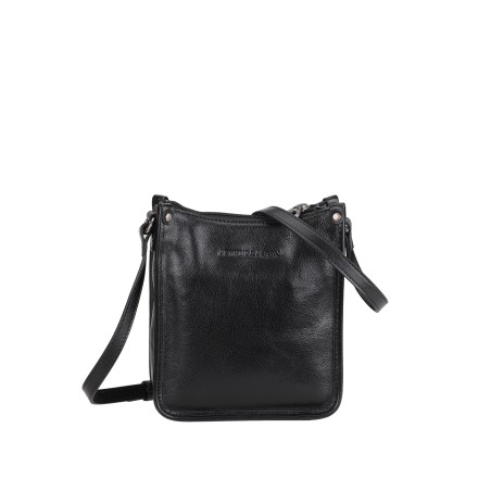 Sac bandoulière Edith Cuir