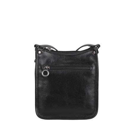 Sac bandoulière Edith Cuir