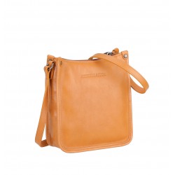Sac bandoulière Edith Cuir