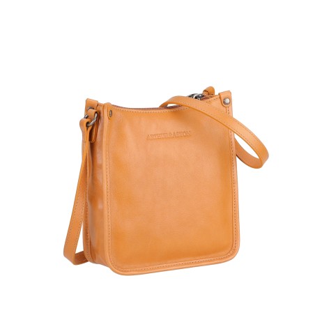 Sac bandoulière Edith Cuir