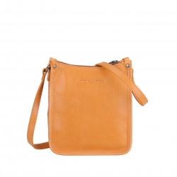 Sac bandoulière Edith Cuir