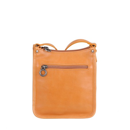 Sac bandoulière Edith Cuir