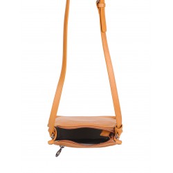 Sac bandoulière Edith Cuir